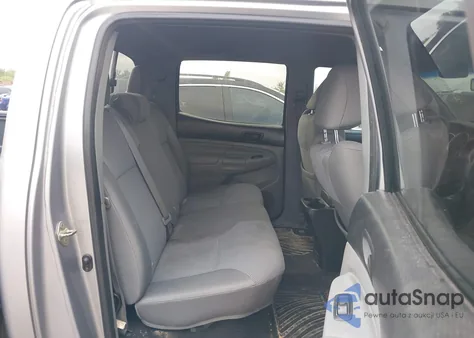 2014 Toyota Tacoma Prerunner V6 z USA, uszkodzony, nr VIN 3TMJU4GN5EM164804